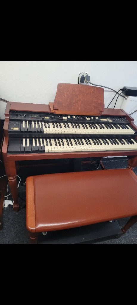 Hammond xk3c set kompleet, Muziek en Instrumenten, Orgels, Ophalen, Zo goed als nieuw, 2 klavieren, Hammondorgel