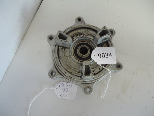 F650GS 2000 - 2007 BMW Kettingwieldrager D1-17393