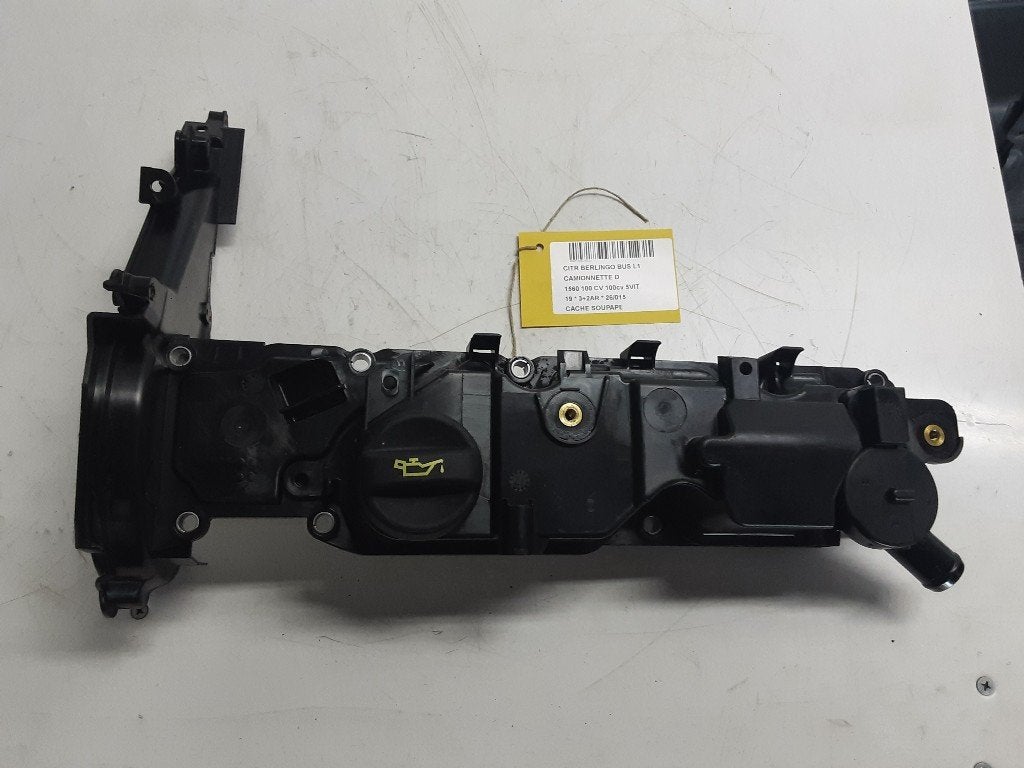 VALVE CACHE Citroën Berlingo (01-2008/04-2021) (9810244880), Citroën, Kontakt-citroen@citroen.com, Utilisé, Citroën Deutschland GmbH
