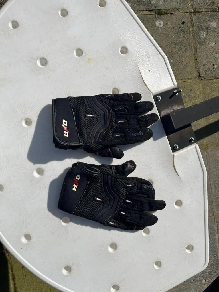Gants moto, Motoren, Kleding | Motorkleding, Ophalen, Heren, DXR, Handschoenen