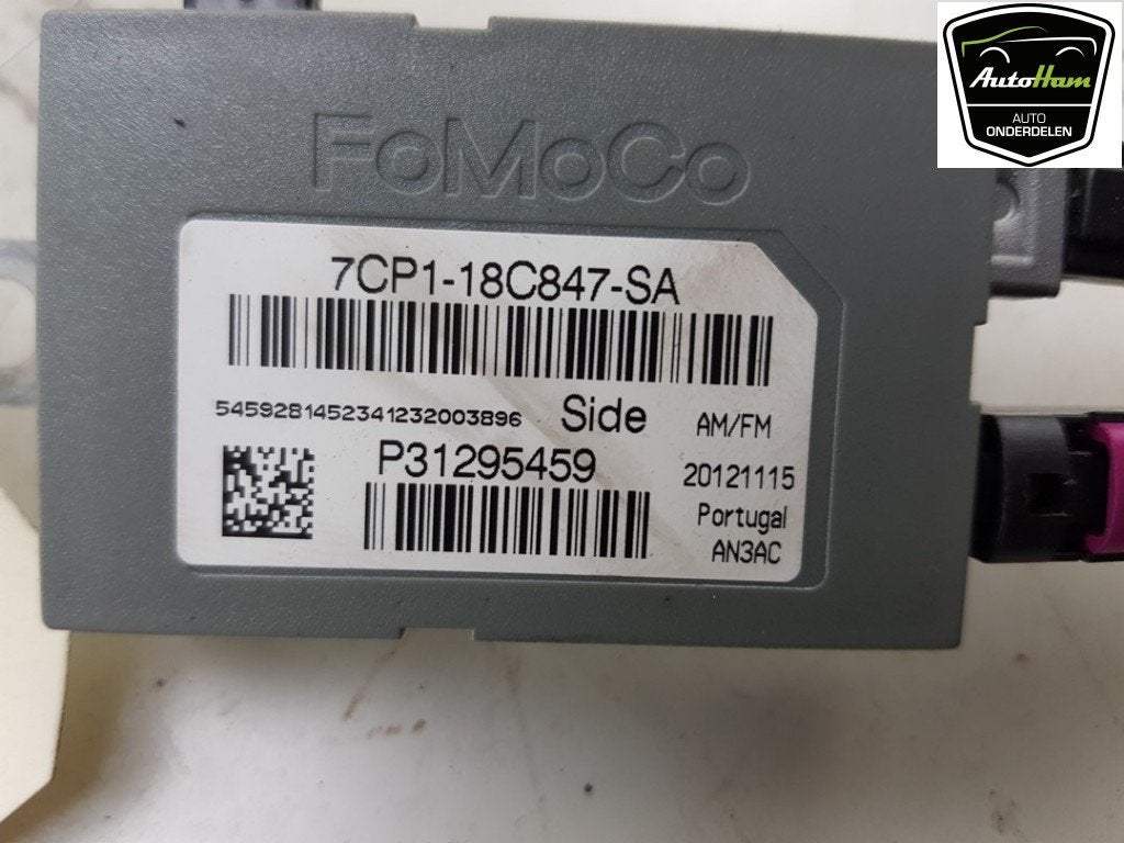 AMPLIFICATEUR D'ANTENNE Volvo V70 (BW) (|31295459|), Utilisé, Volvo