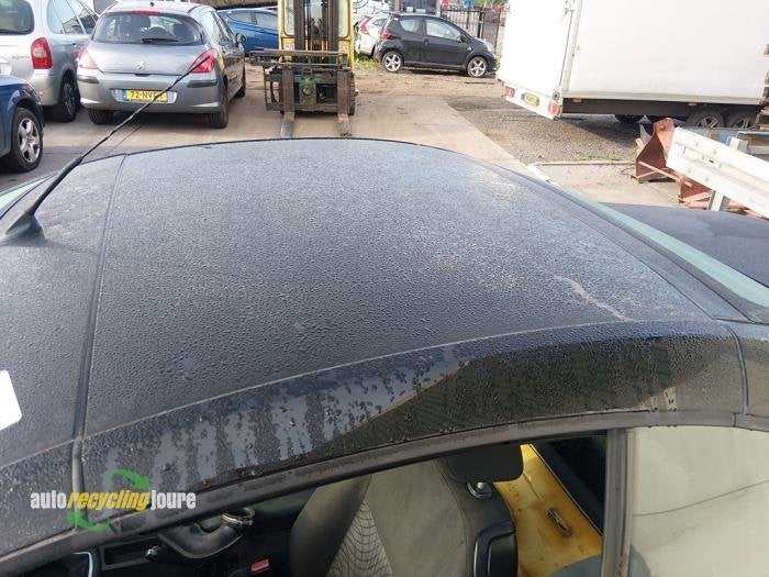 Cabriodak Hardtop van een Ford Focus, Gebruikt, -, -, Ford