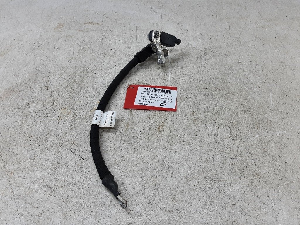UNITE ELECTRONIQUE Jeep Grand Cherokee L (WL) (68534550AA), Jeep, Mevr. I. Hauben, Utilisé, Rue de l'Espoir 34 34
4030  GRIVEGNÉE, BE