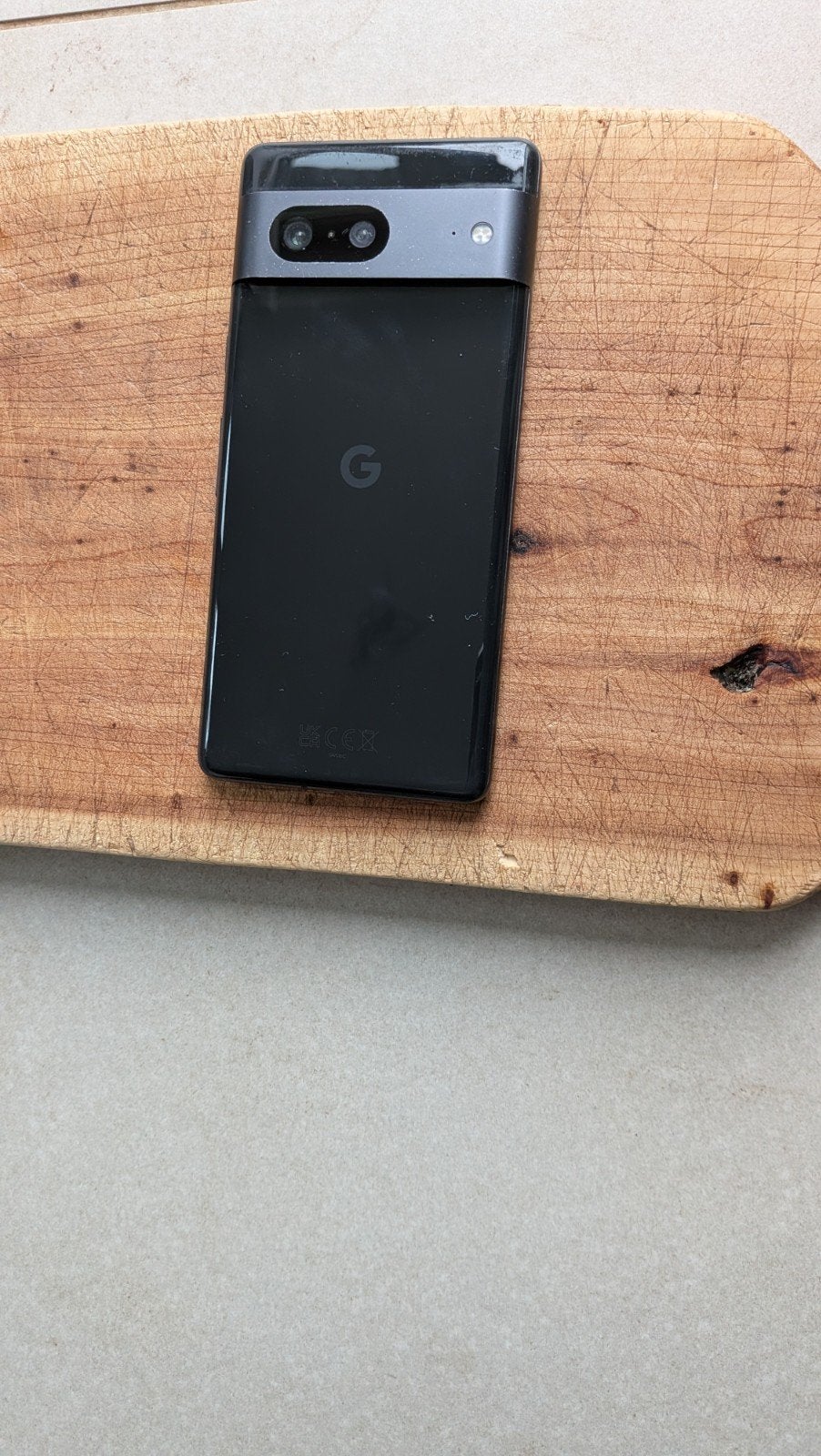 Pixel 7, problemen met scherpstellen op afstand, Ophalen of Verzenden, Gebruikt, Zonder abonnement