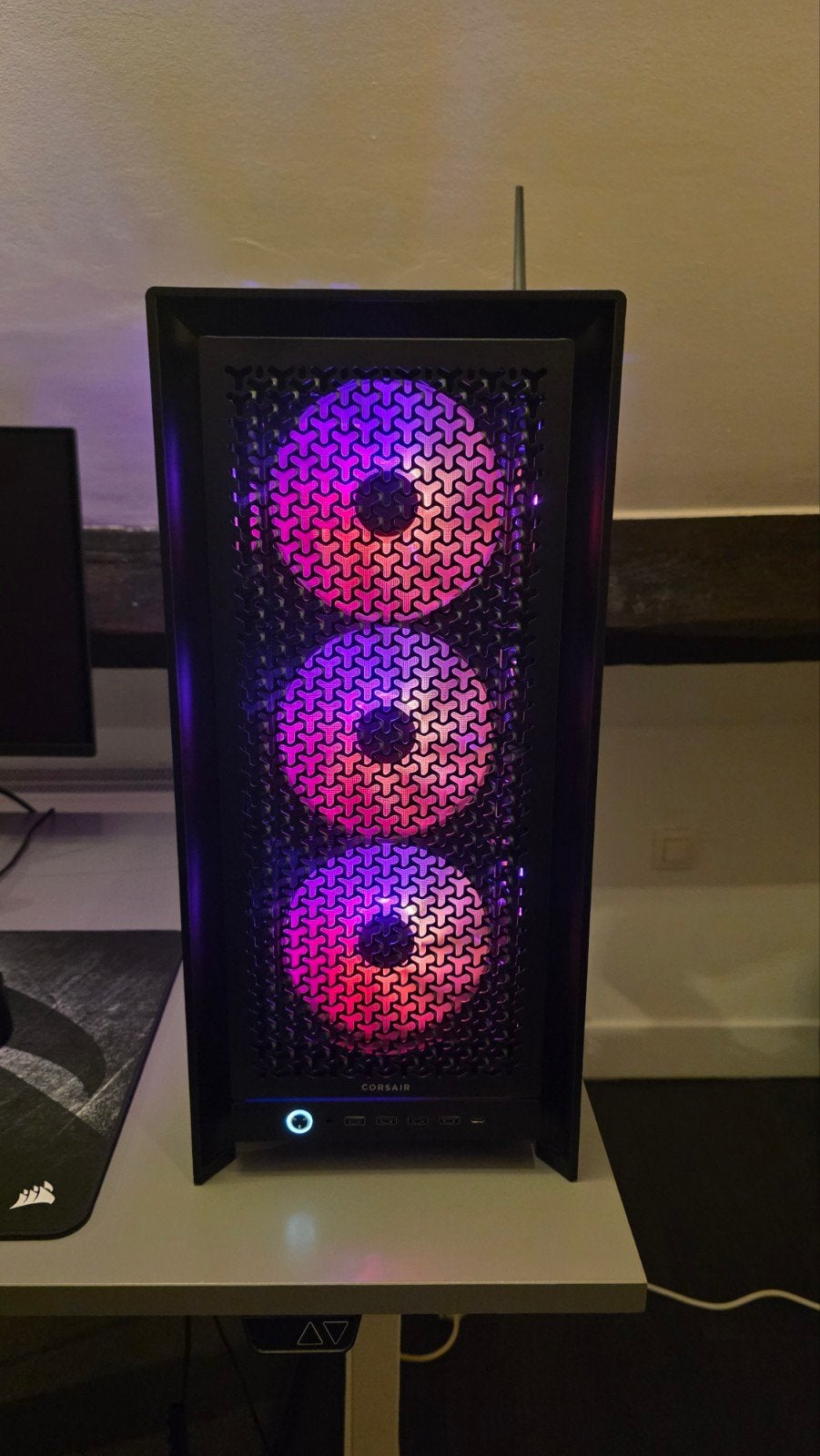 High-End Gaming PC – RTX 5080 | Ryzen 7 9800X3D | 32GB DDR5, Enlèvement, Gaming, SSD