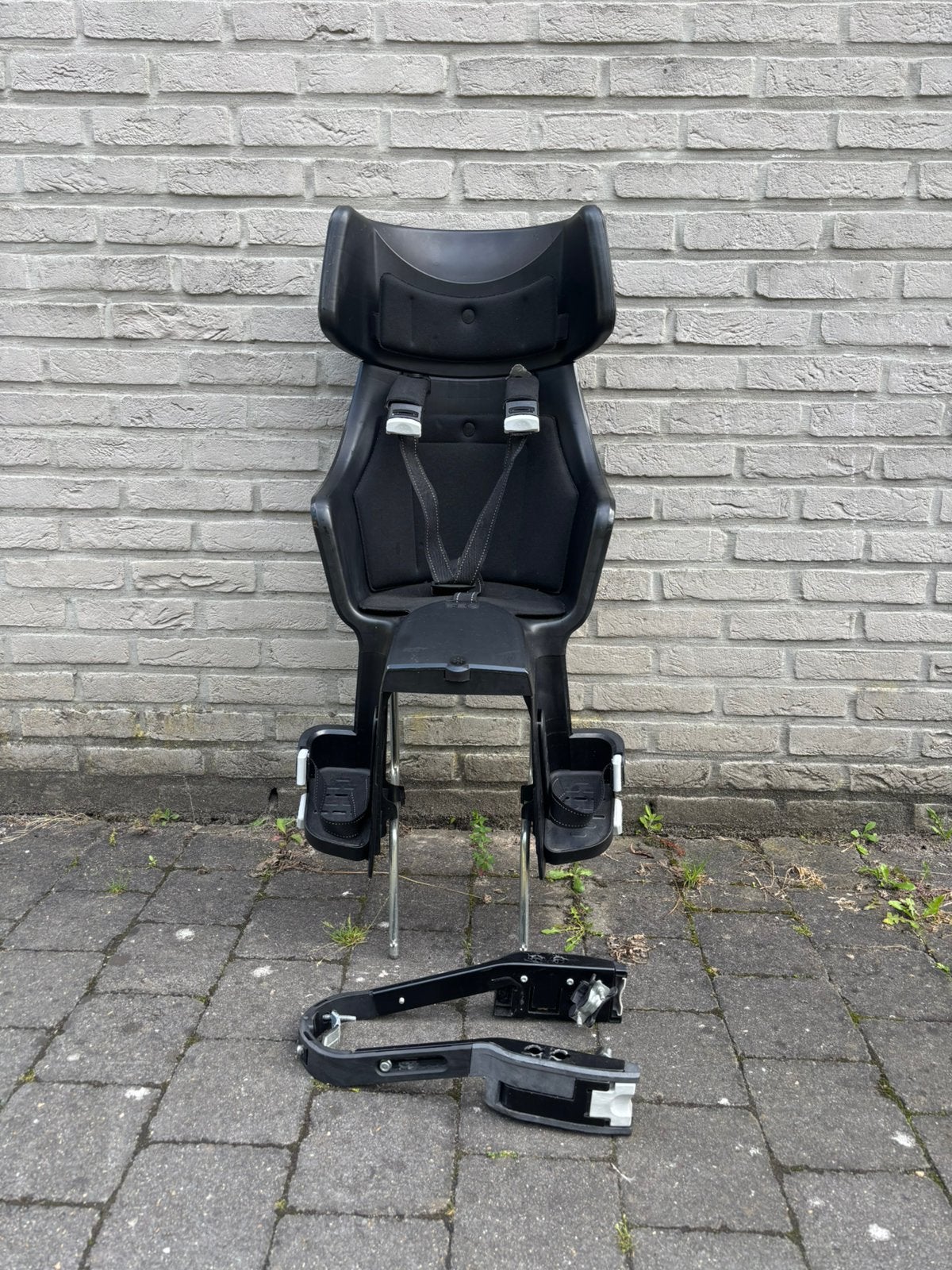 Bobike fietsstoel framebevestiging, Fietsen en Brommers, Ophalen, Gebruikt