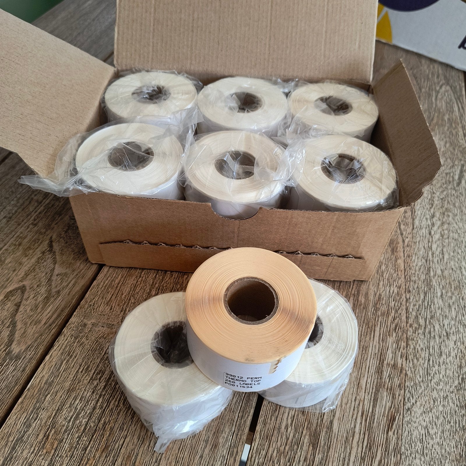 dymo labels, Enlèvement ou Envoi