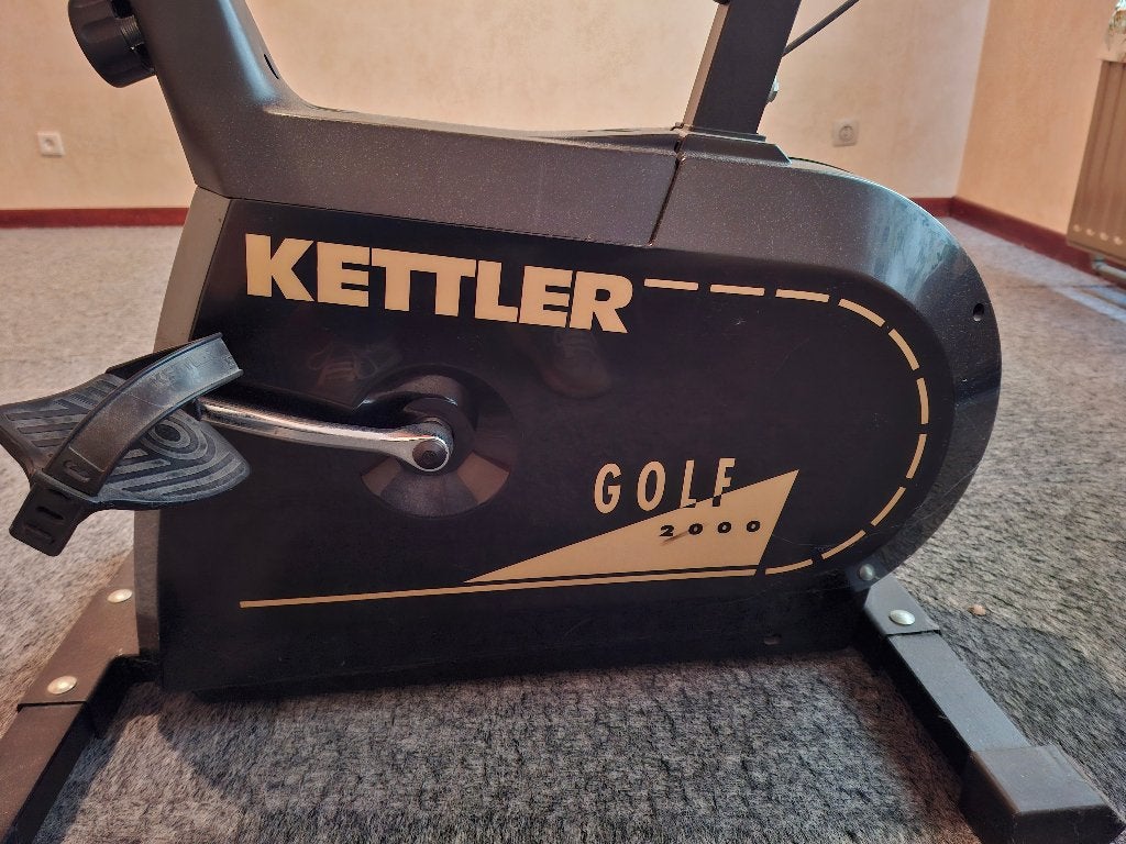 Hometrainer, Ophalen, Gebruikt, Benen, Hometrainer