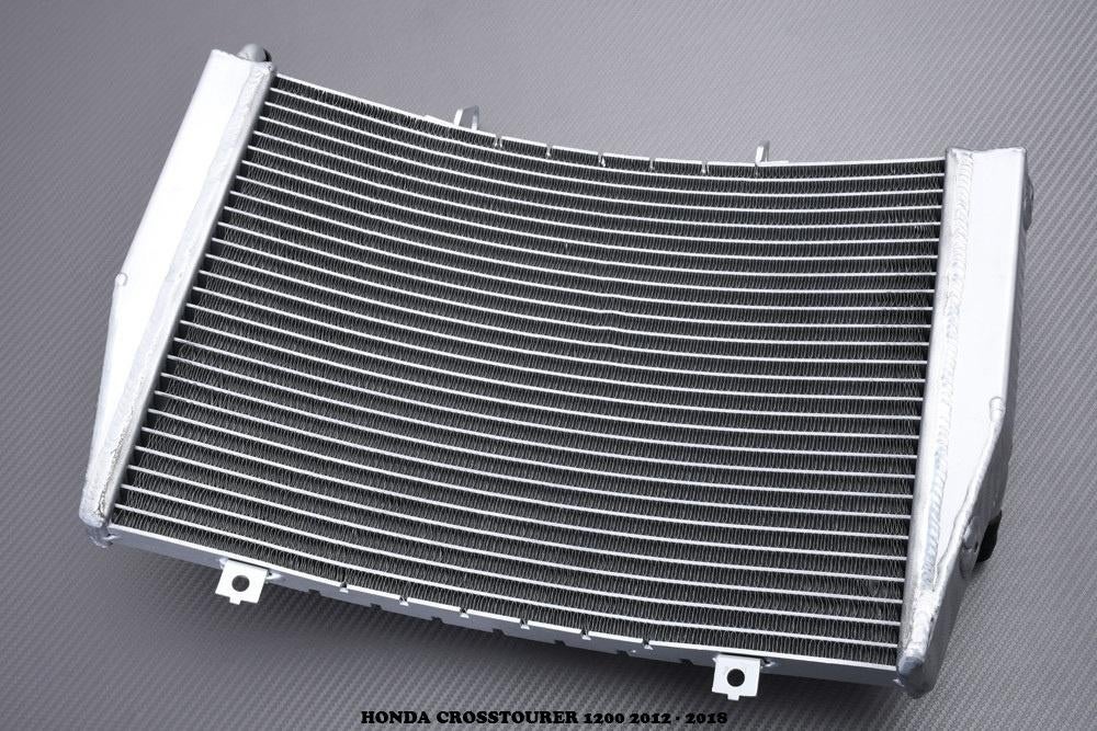 Radiateur AVDB pour HONDA CROSSTOURER 1200 2012 - 2018, Motos, Enlèvement ou Envoi, Neuf