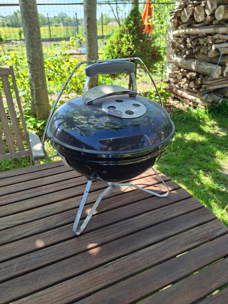 Weber bbq smokey joe tafelmodel, Tuin en Terras, Ophalen
