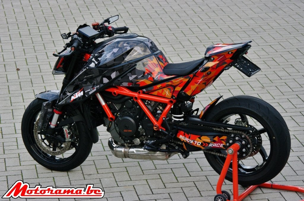 KTM 1290 Super Duke R - 2020 - 28 000 km @Motorama, Motos, Permis Moto A, Entreprise, Occasion, Plus de 35 kW