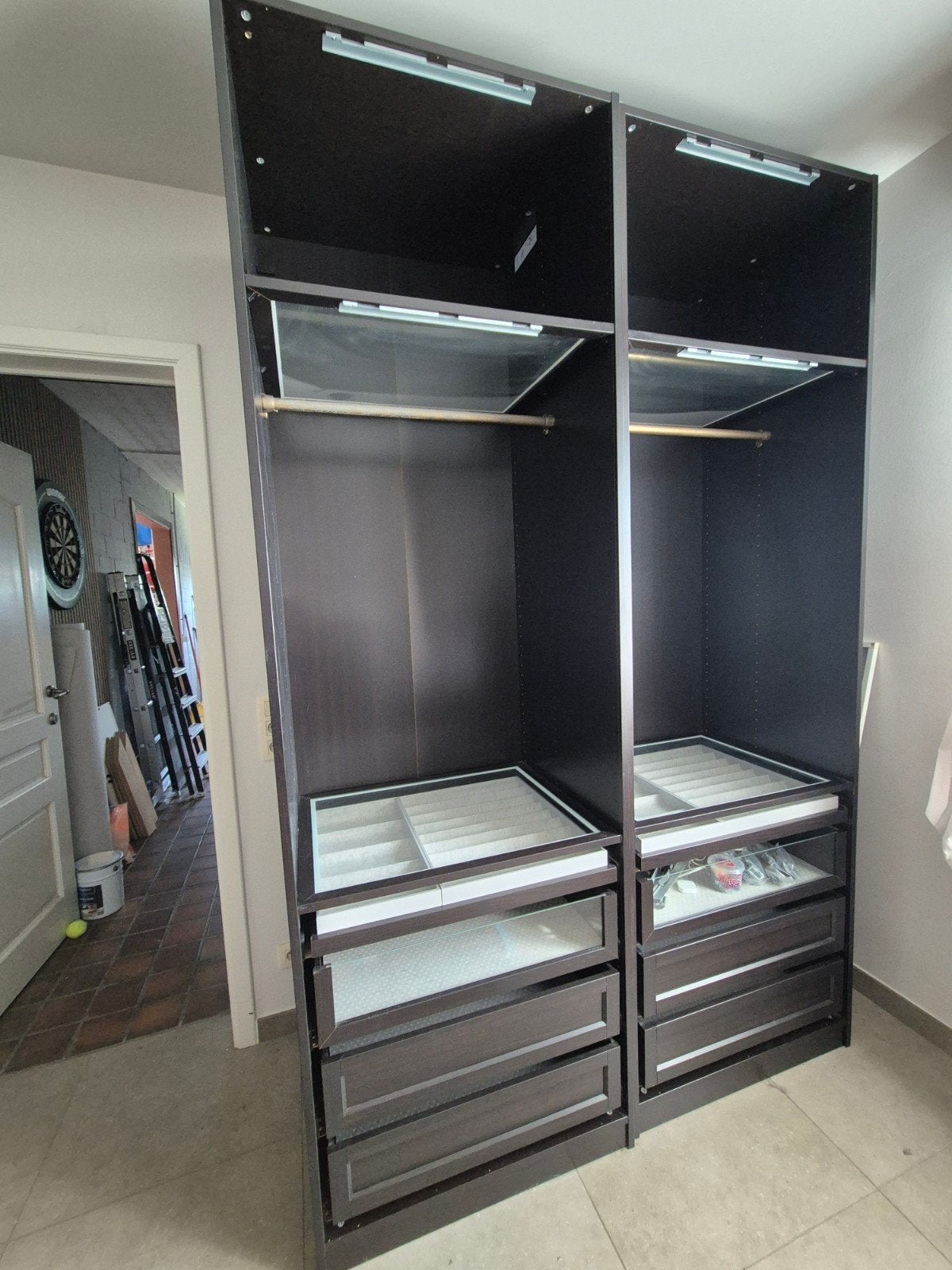 3x Ikea pax kasten, Huis en Inrichting, Kasten | Kleerkasten, Ophalen