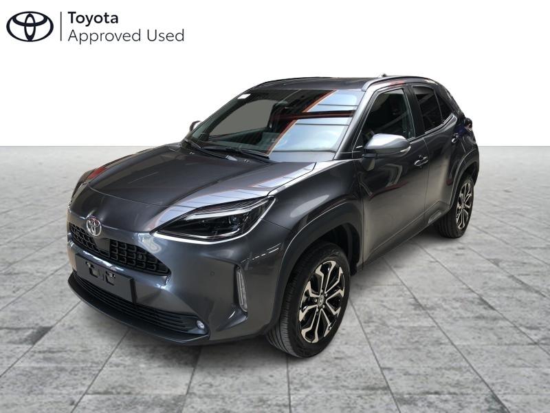 Toyota Yaris Cross Dynamic Plus, Argent ou Gris, Achat, Euro 6, Entreprise