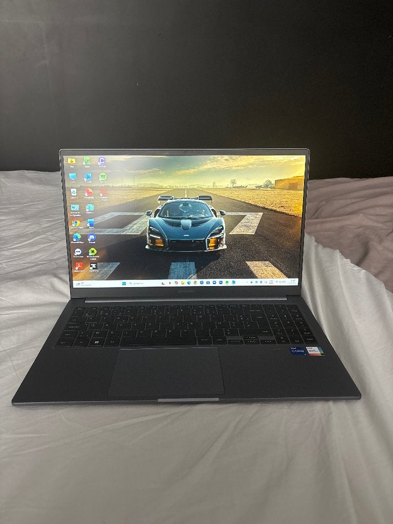 Ordinateur/Pc portable Samsung, Enlèvement ou Envoi, Samsung, SSD, Azerty