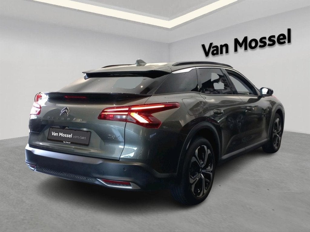 Citroën C5 X 1.2 PureTech 130 S&S EAT8 Shine (automatique), Autos, Citroën, 745 kg, Achat, Entreprise, https://public.car-pass.be/vhr/81003dea-e97e-44c2-a8e8-cab8434f65e3