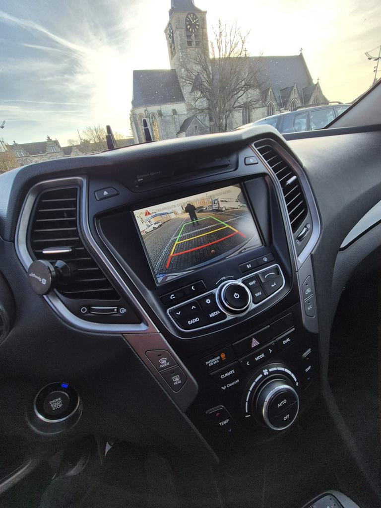 Hyundai Santa Fe 2014, Autos, Diesel, Achat