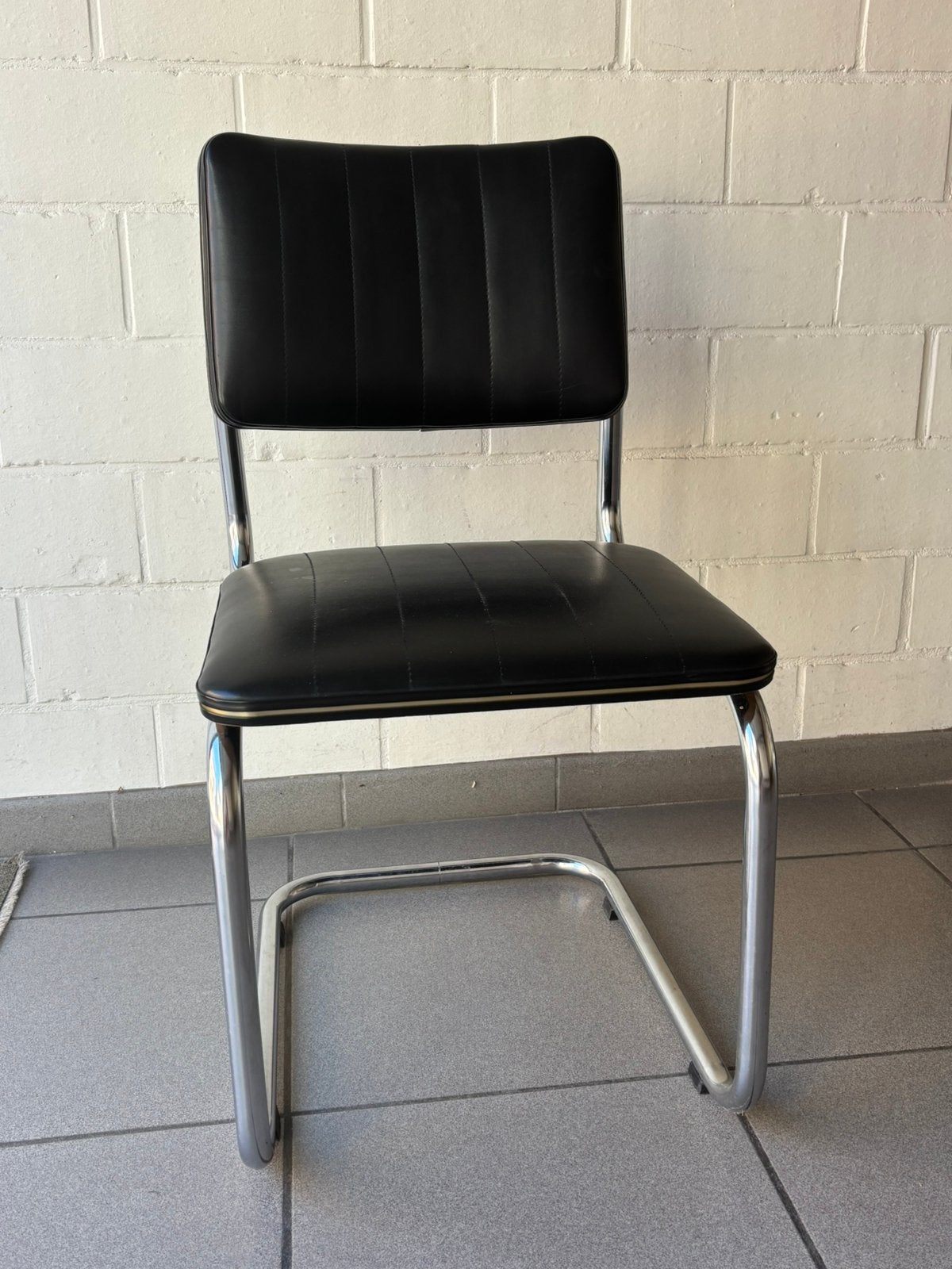 Retro stoel, Huis en Inrichting, Ophalen, Gebruikt