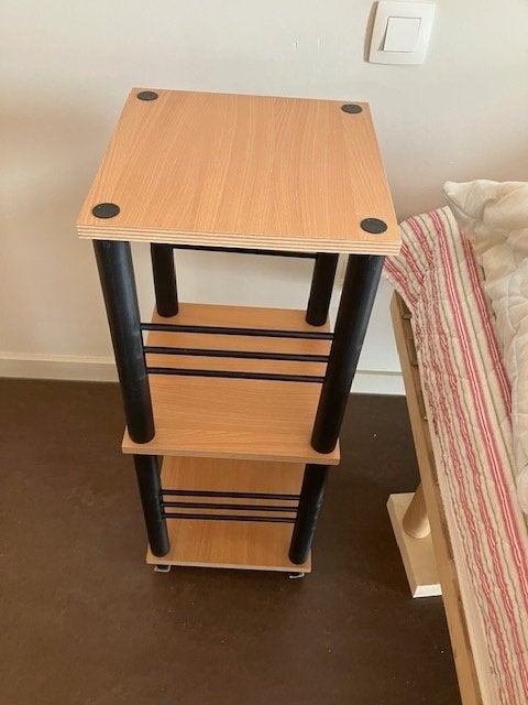 bijzet tafel, Enlèvement, Utilisé