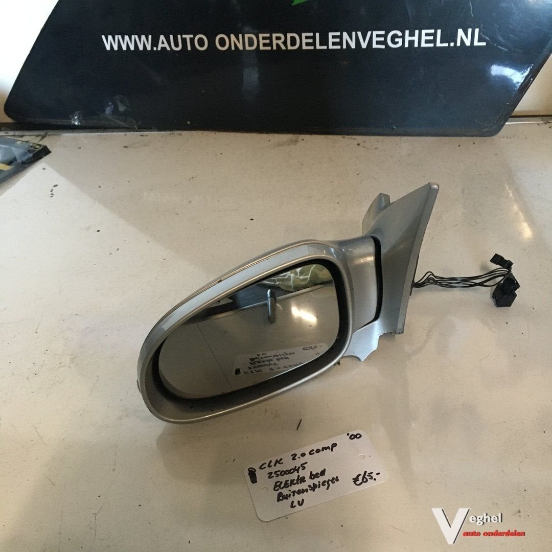 Mercedes CLK 2.0 Compressor automaat 2000 2500045  Buitenspi, Gebruikt, -, -, Ophalen of Verzenden