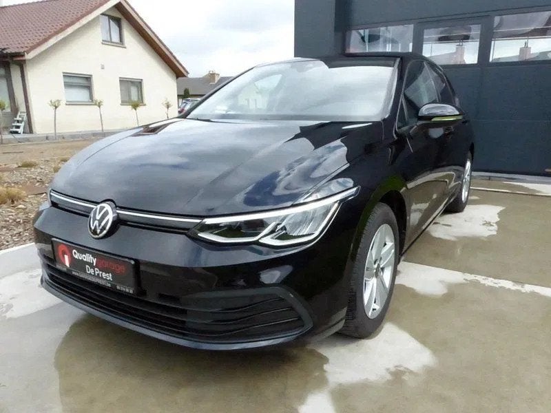 Volkswagen Golf IQ.Drive ACC, PDC, Navi, App-Connect, zetelv, Auto's, 110 g/km, https://public.car-pass.be/vhr/6d0f45f1-2810-4f1d-8377-80ee4a9a2da5
