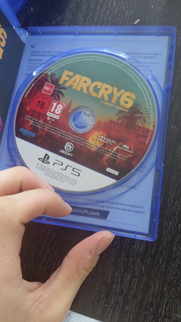 Far cry 6, Games en Spelcomputers, Games | Sony PlayStation 5, Ophalen of Verzenden, Nieuw, Avontuur en Actie