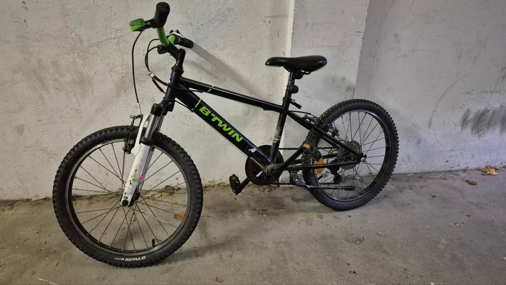 MTB 20 inch, Fietsen en Brommers, Ophalen