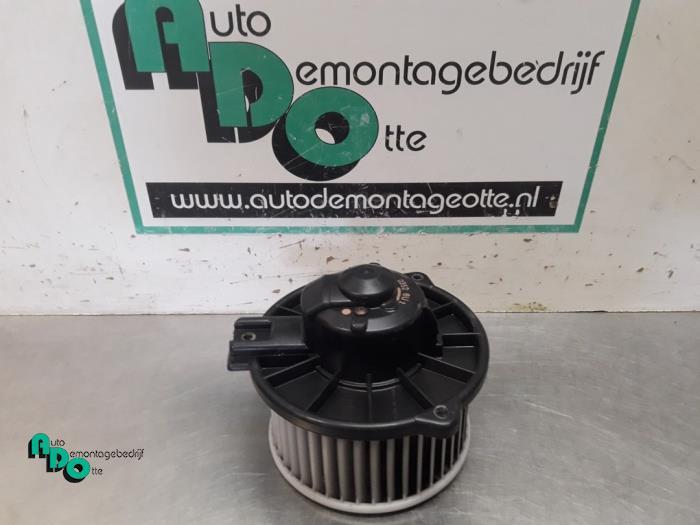 Moteur de ventilation chauffage d'un Mazda MX-5 (MX-5 NB 98-, Autos : Pièces & Accessoires, Autres pièces automobiles, Mazda, Utilisé
