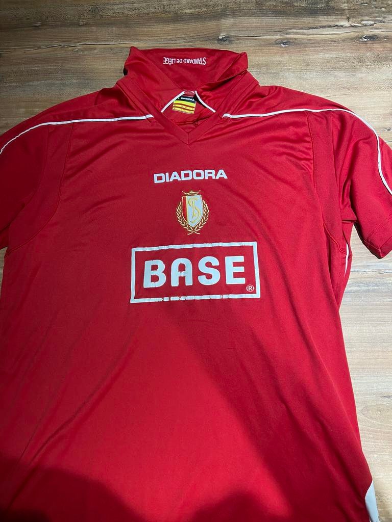 Maillot de football Standard de Liège, Enlèvement ou Envoi, Comme neuf