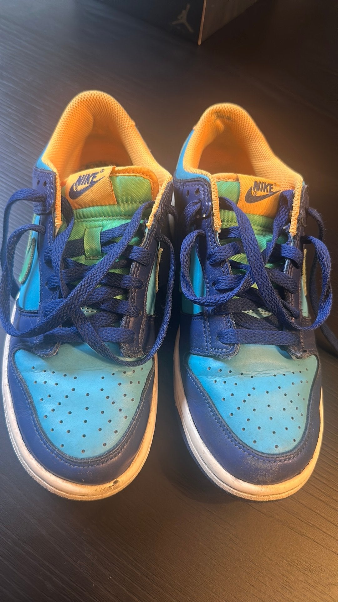 Nike dunk low  maat 38,5, Kleding | Heren, Schoenen, Ophalen, Gedragen, Sneakers