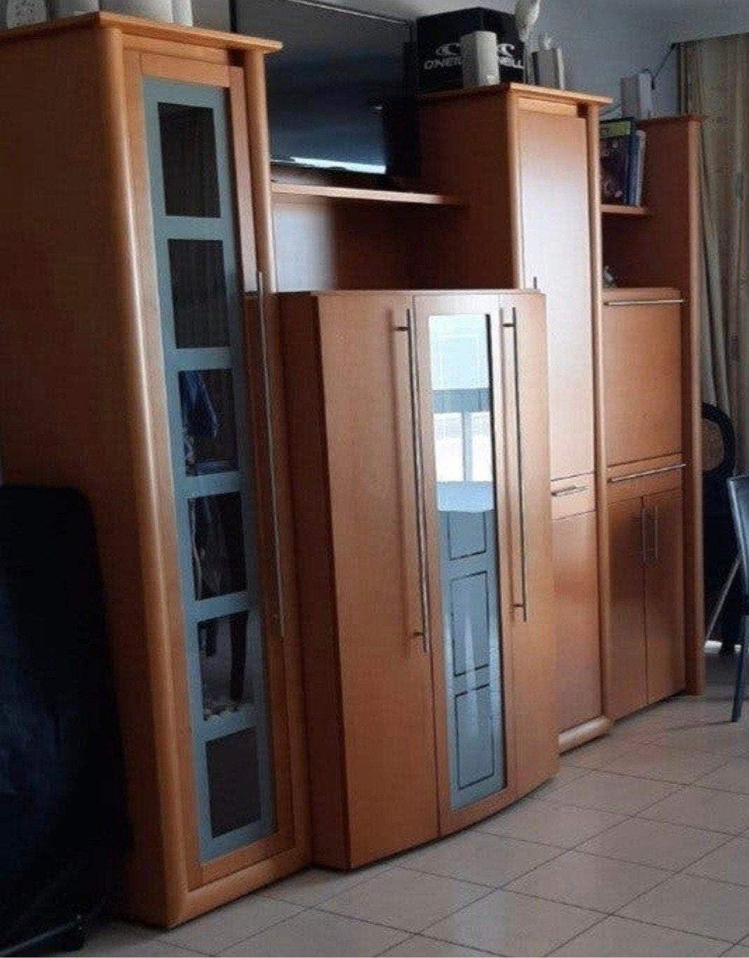 wandkast, Huis en Inrichting, Ophalen
