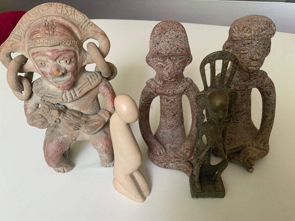 Statues déco, Enlèvement ou Envoi, Comme neuf
