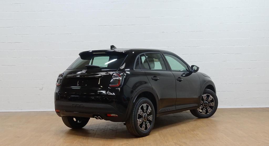 Fiat 600 1.2 Hybrid 145cv DCT Icon, Auto's, Stof, 145 pk, 109 g/km, 620 kg