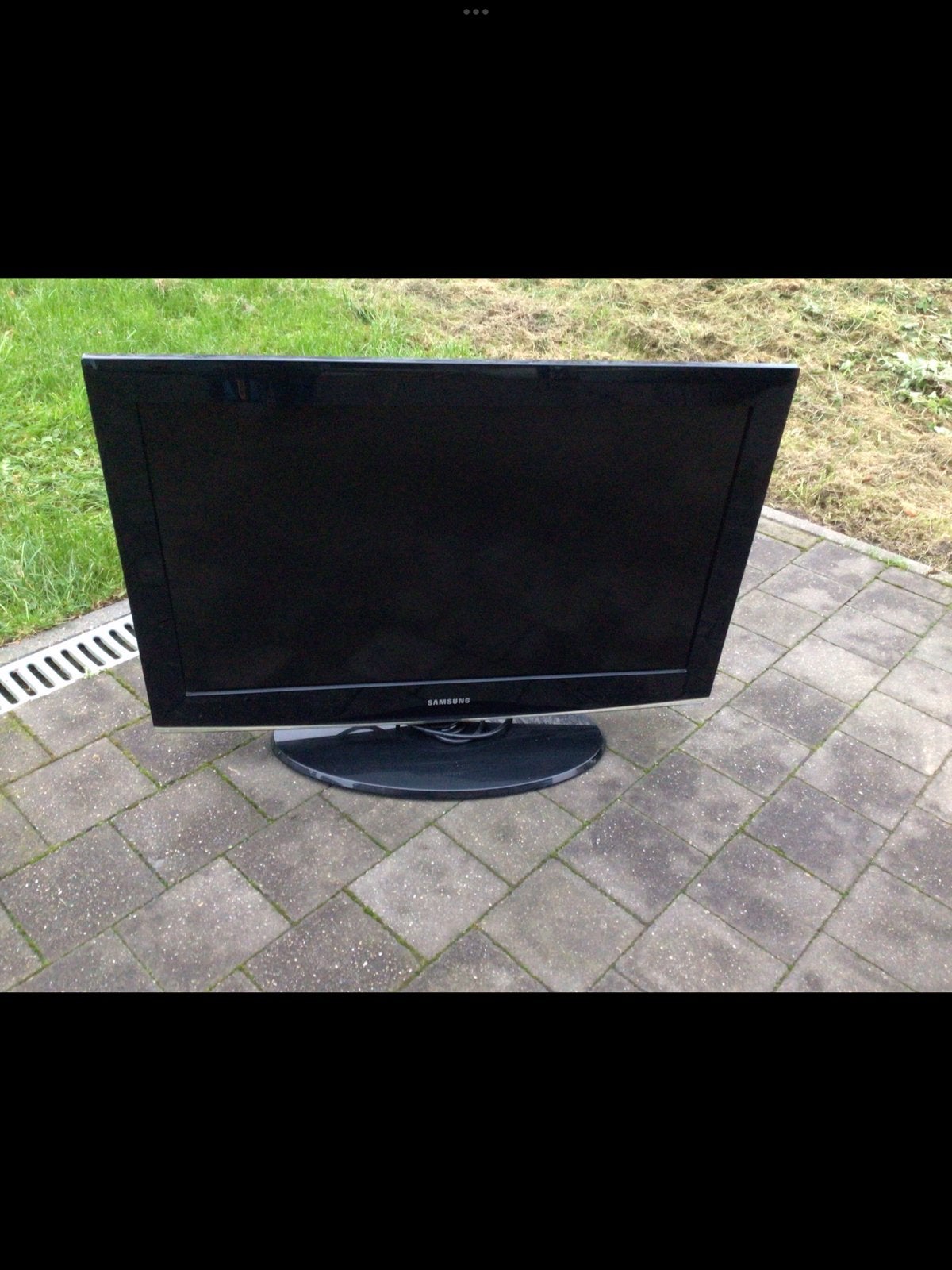 Téléviseur Samsung Lcd, TV, Hi-fi & Vidéo, Télévisions, Moins de 40 cm, Comme neuf, Enlèvement, Samsung