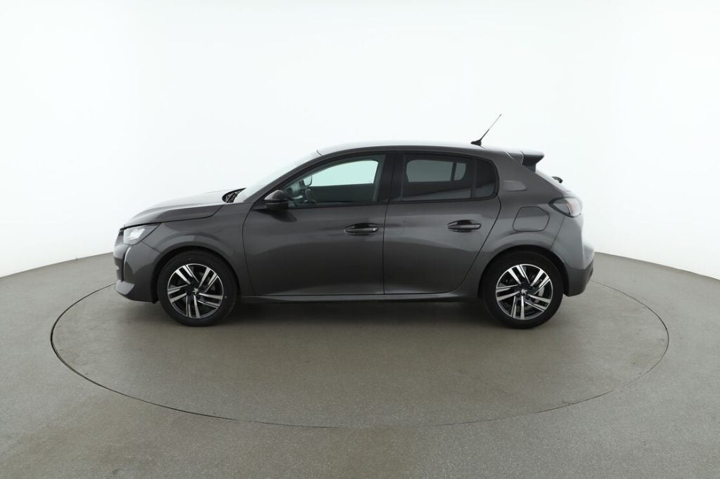 Peugeot 208 1.2 PureTech 2023, Auto's, Peugeot, Particulier, Benzine, Euro 6, Stadsauto, 5 deurs, Automaat, Zilver of Grijs, Grijs