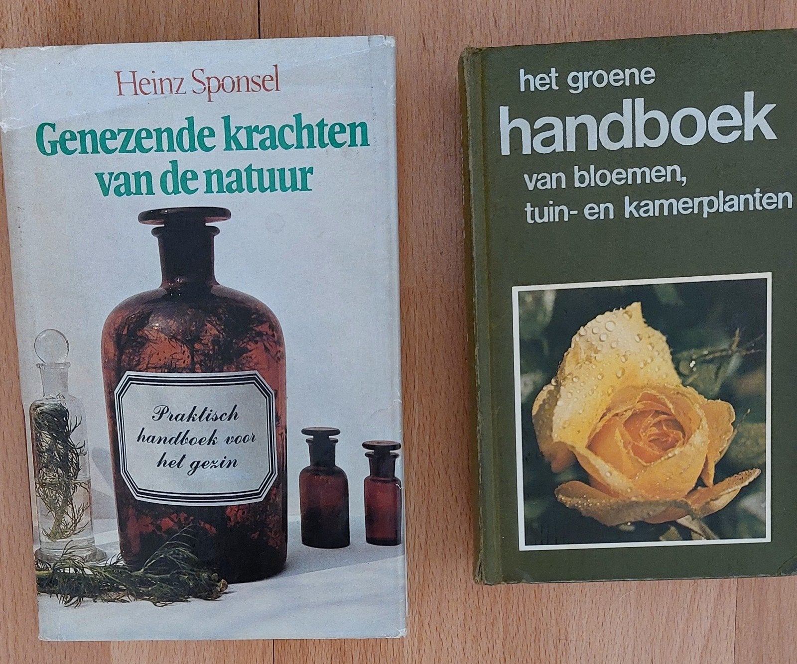 Boeken - Kruiden en planten, Boeken, Wonen en Tuinieren, Ophalen