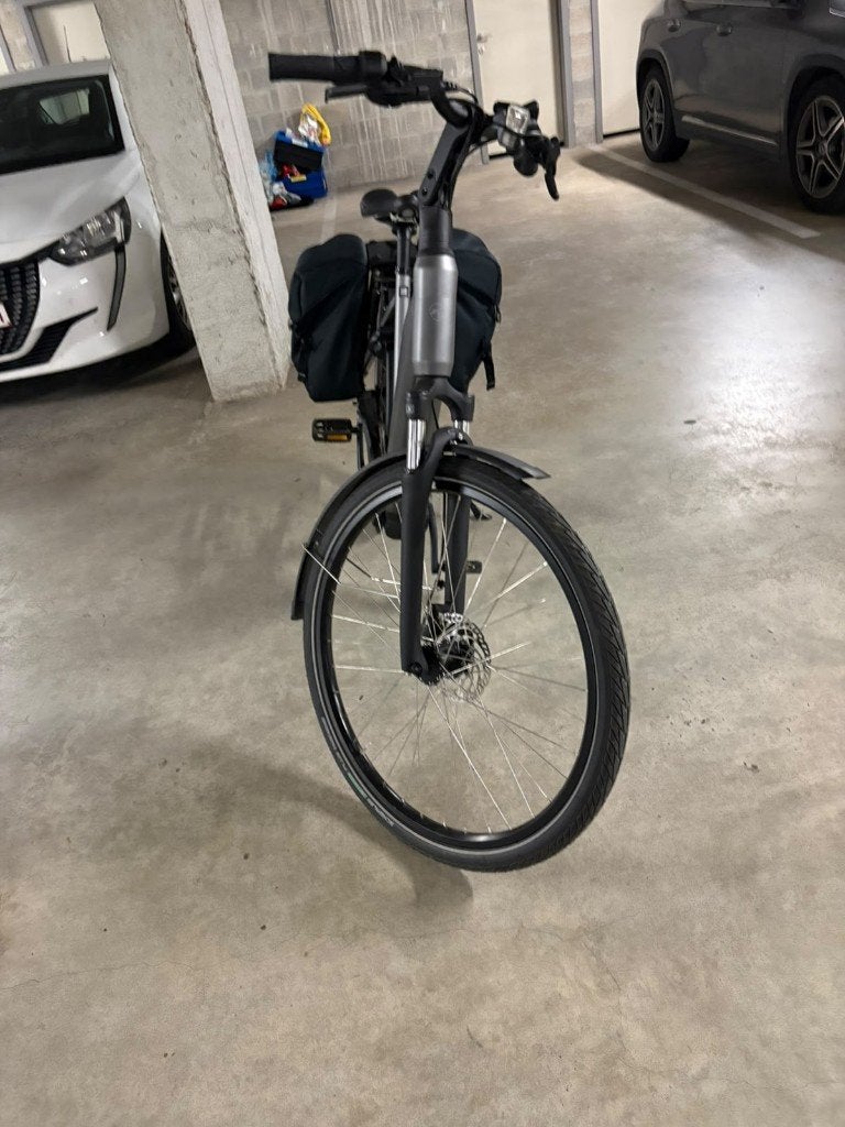 Norta E bike B-3040, Zo goed als nieuw, 51 tot 55 cm, 50 km per accu of meer, Ophalen