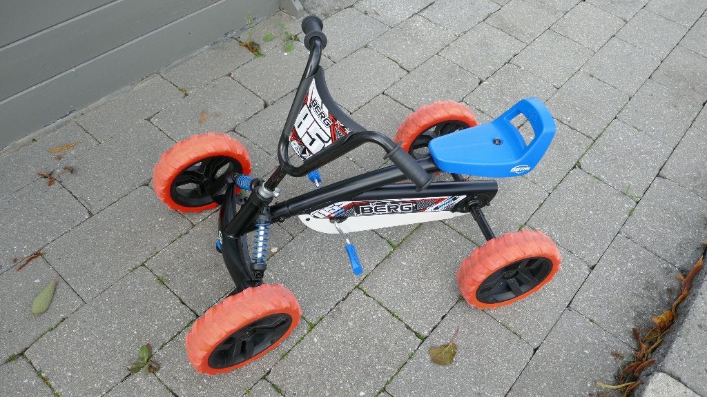 Go kart Berg Buzzy Nitro, Kinderen en Baby's, Ophalen, Gebruikt, Berg