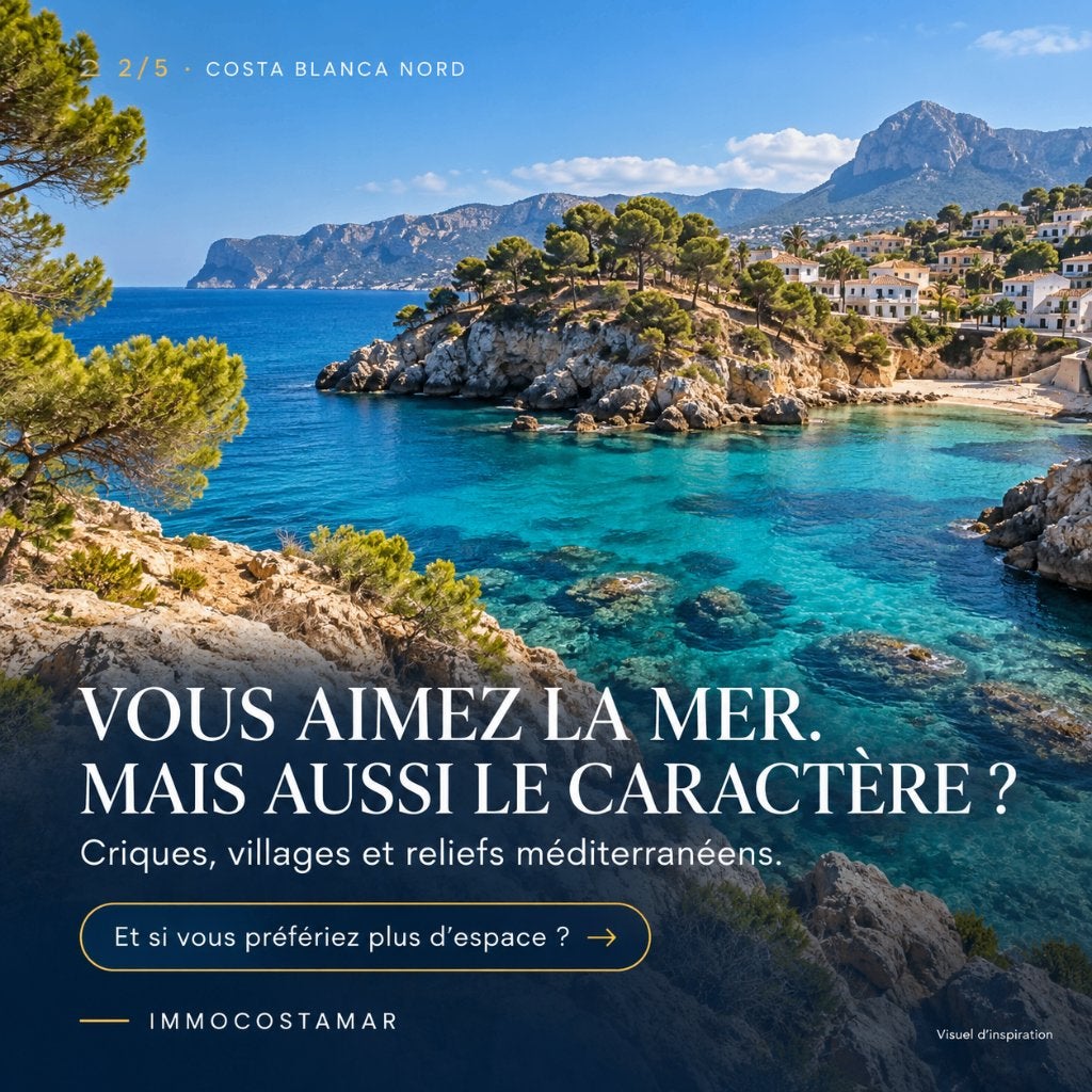 Vous désirez acheter un bien en espagne ?, 100 m², Maison d'habitation, 3 pièces, Espagne
