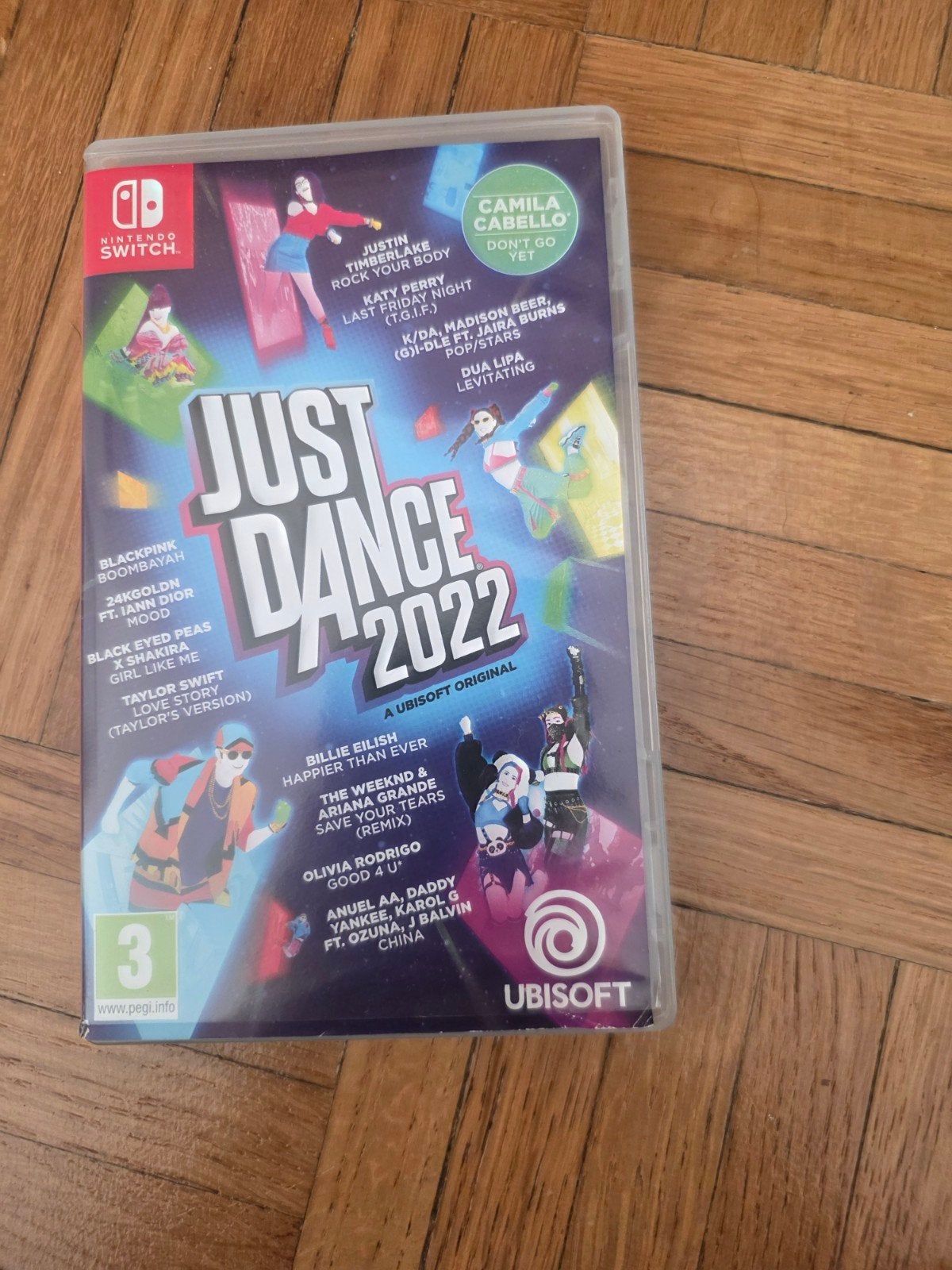 Gewoon dansen 2022, Games en Spelcomputers, Ophalen, Muziek, Vanaf 7 jaar, Online