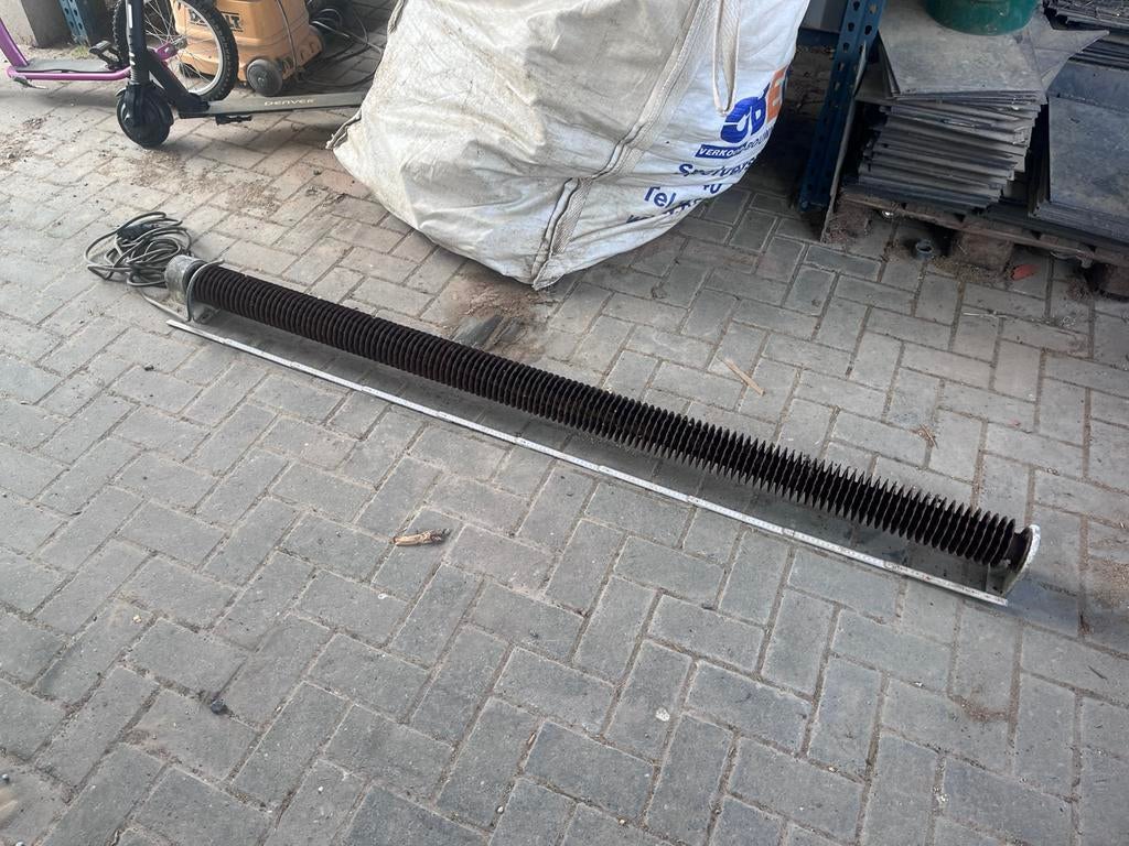 Réchauffeur en spirale, Bricolage & Construction, Enlèvement, Utilisé