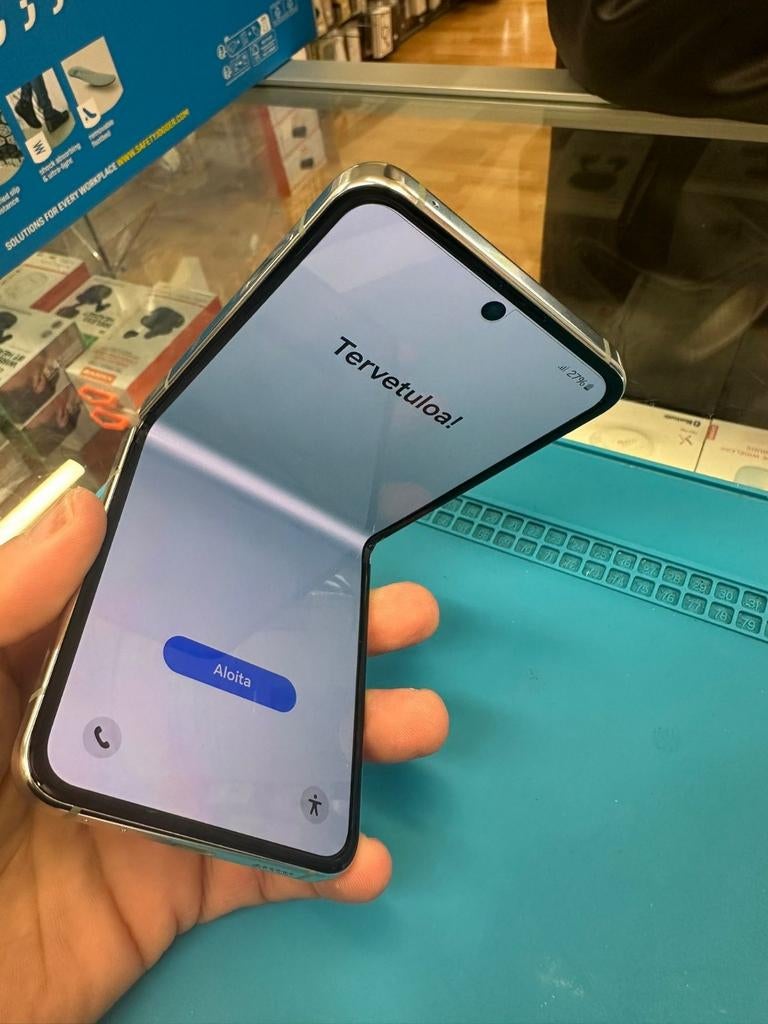 Samsung Z Flip5, Télécoms, Enlèvement, Samsung