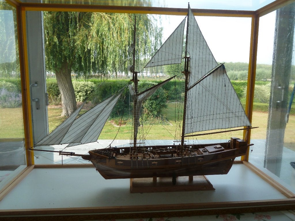 Clipper de Baltimore 1/60, Enlèvement, Neuf, 1:50 à 1:200, Autres marques