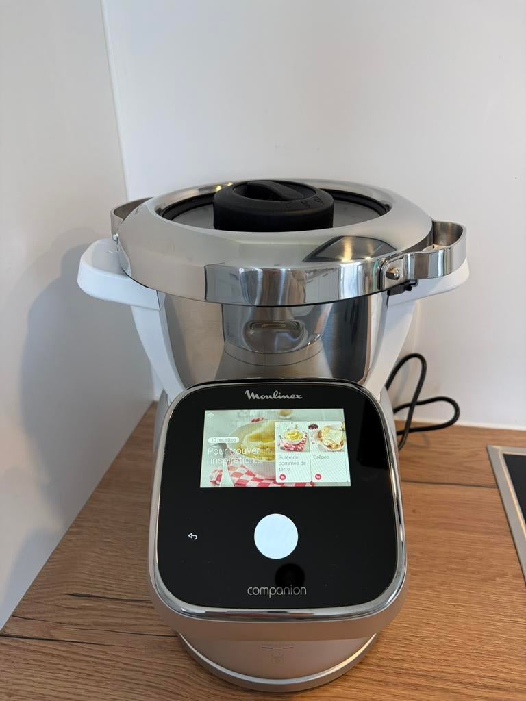 Companion Moulinex, Electroménager, Électroménager & Équipement Autre, Enlèvement, Comme neuf