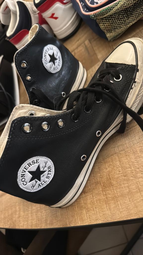 All stars converse, Kleding | Heren, Ophalen of Verzenden, Zo goed als nieuw
