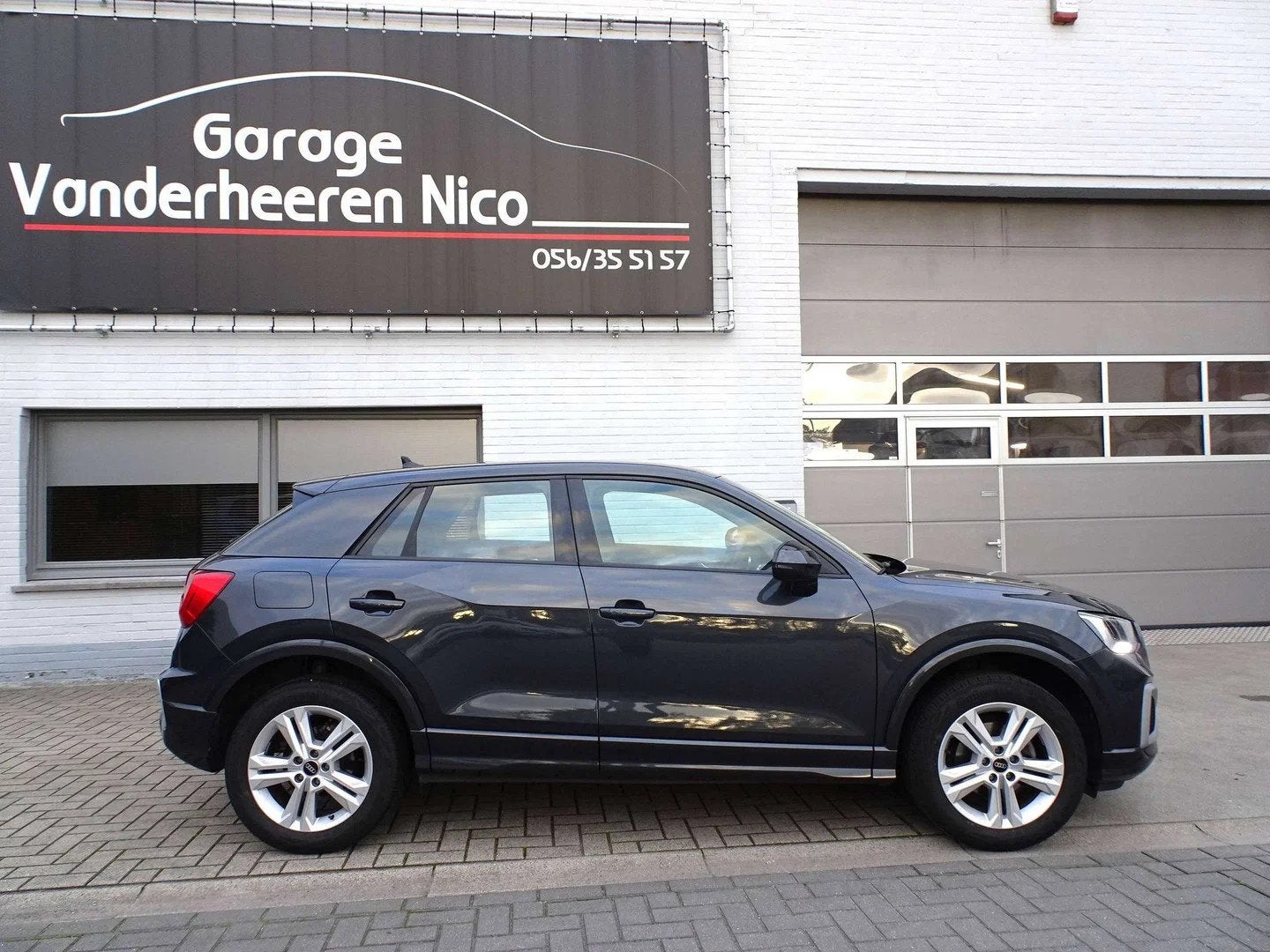 Audi Q2 35TFSi Advanced S-Tronic CARPLAY,CAMERA,VIRTUAL,FULL, Auto's, Automaat, 4 cilinders, Leder, Bedrijf