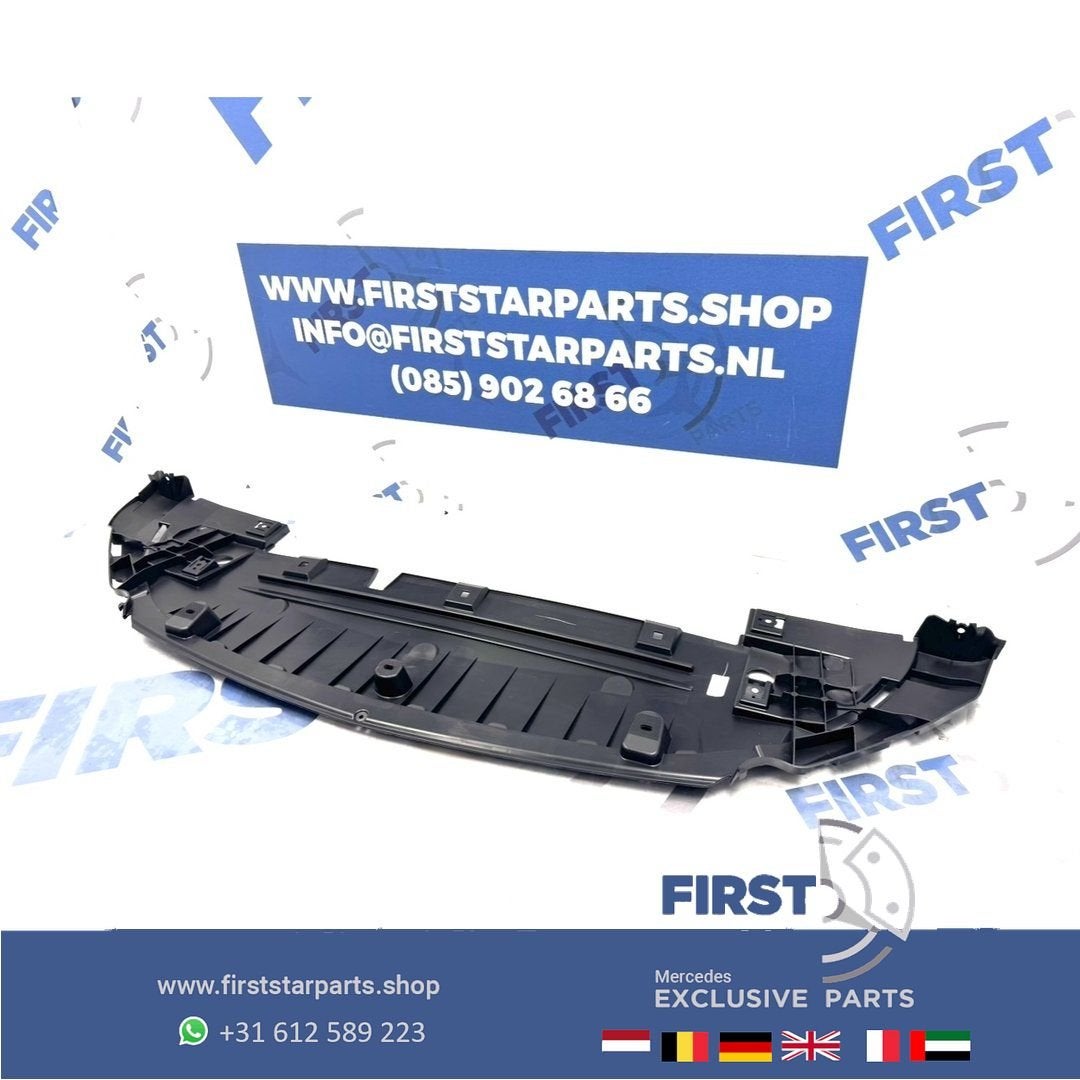 X247 onderplaat GLB AMG Voorbumper GLB35 bescherm afdek plaa, Utilisé, -, Avant, -