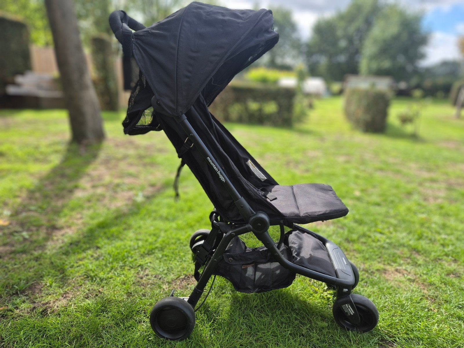 Mountain buggy, Kinderen en Baby's, Ophalen