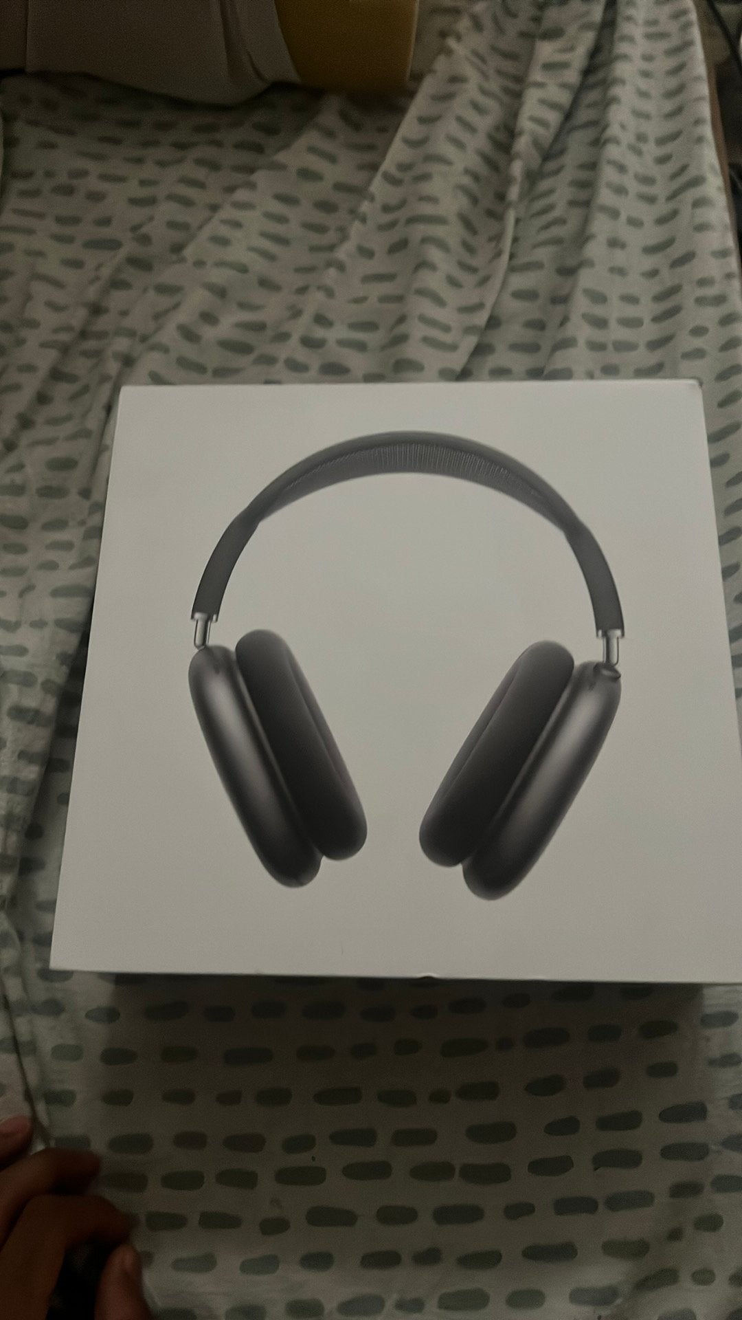 apple airpods max space gray, TV, Hi-fi & Vidéo, Bluetooth, Enlèvement, Apple, Supra-auriculaire