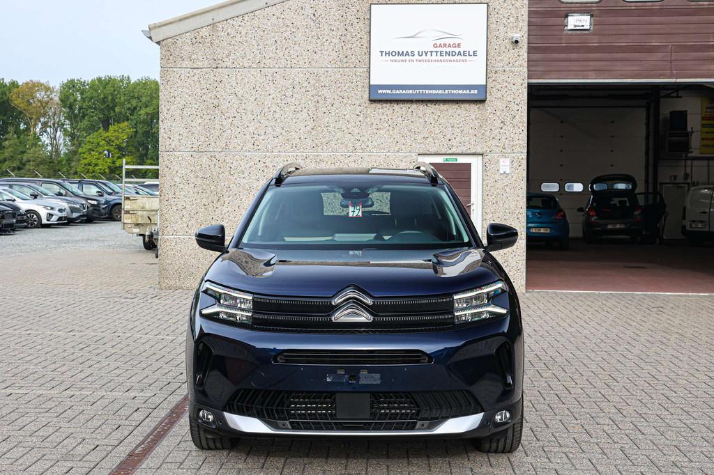 Citroën C5 Aircross AUTOMAAT*ACHTERUITRIJCAMERA*NAVIGATIE*P, 144 g/km, Achat, Entreprise, C5 Aircross