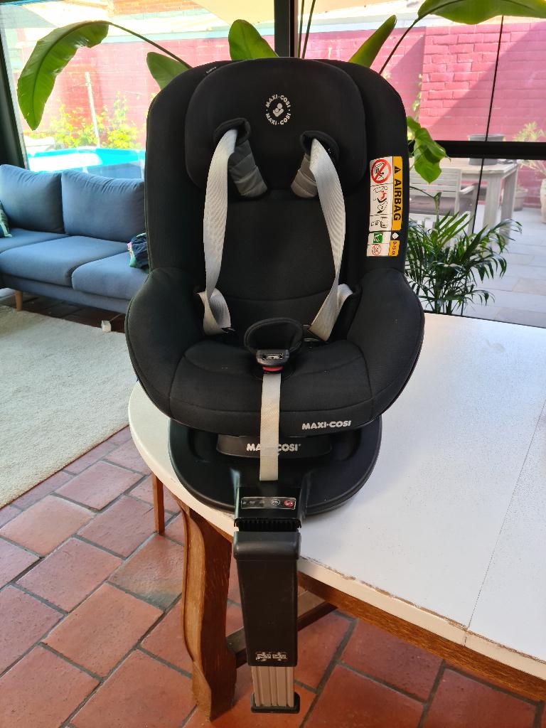 Autostoel Maxicosi, Ophalen, Gebruikt, 0 t/m 18 kg, Slaapstand